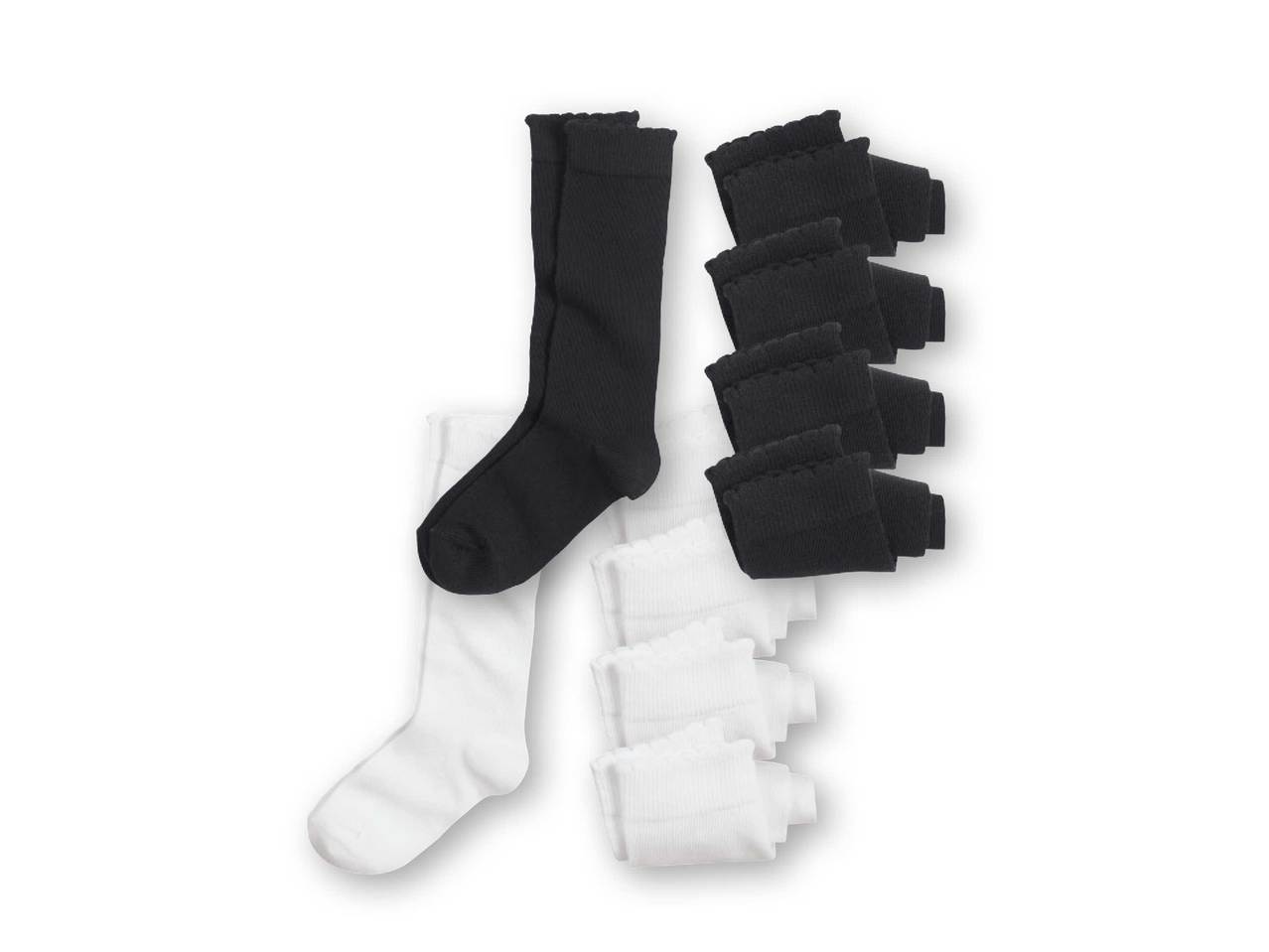 Kids Knee-High Socks