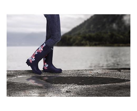 Serra 
 Ladies' Tall Rain Boots