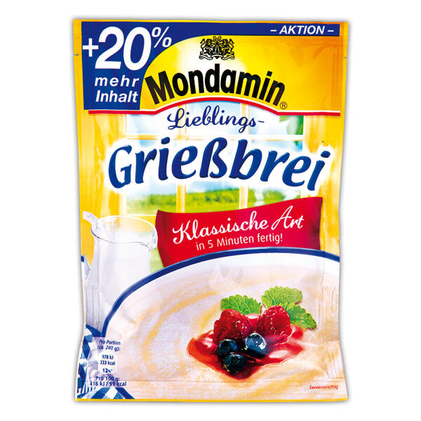 Süße Gerichte