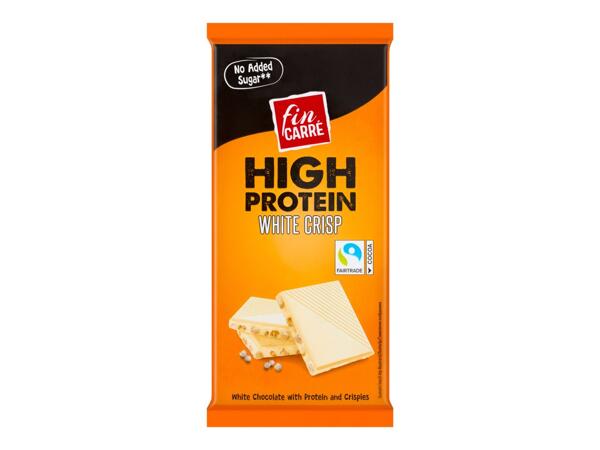 PROTEINOVÁ ČOKOLÁDA