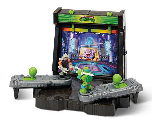 Moose Toys 
 Teenage Mutant Ninja Turtles Akedo Battle Arena