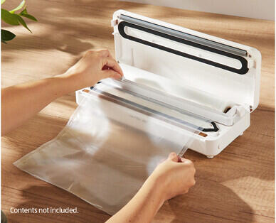 Vacuum Food Sealer