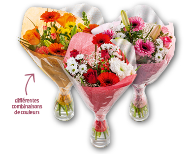 Bouquet pour la fête des Mères