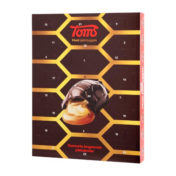 TOMS Julekalender