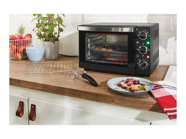 Silvercrest Mini Oven