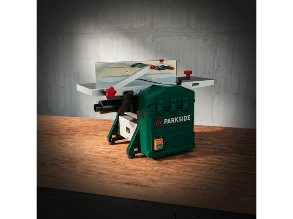 1250W Planer Thicknesser