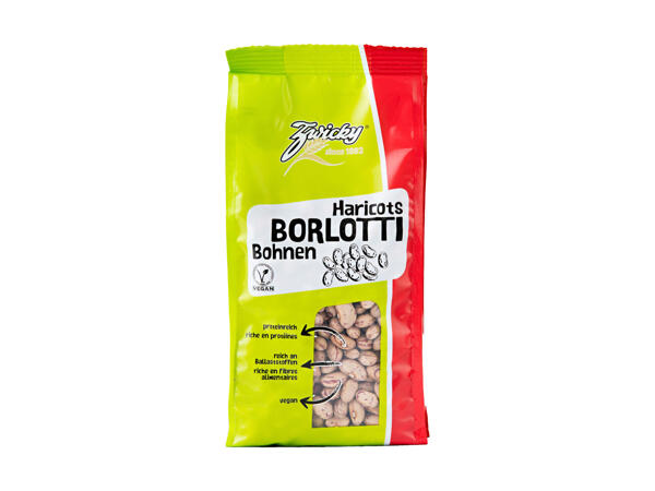 Fagioli borlotti Zwicky