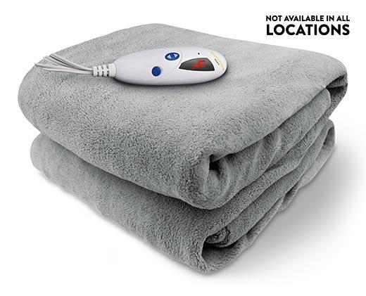 Biddeford
50" x 62" Heated Microplush Throw