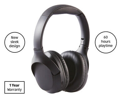 Bluetooth Headphones