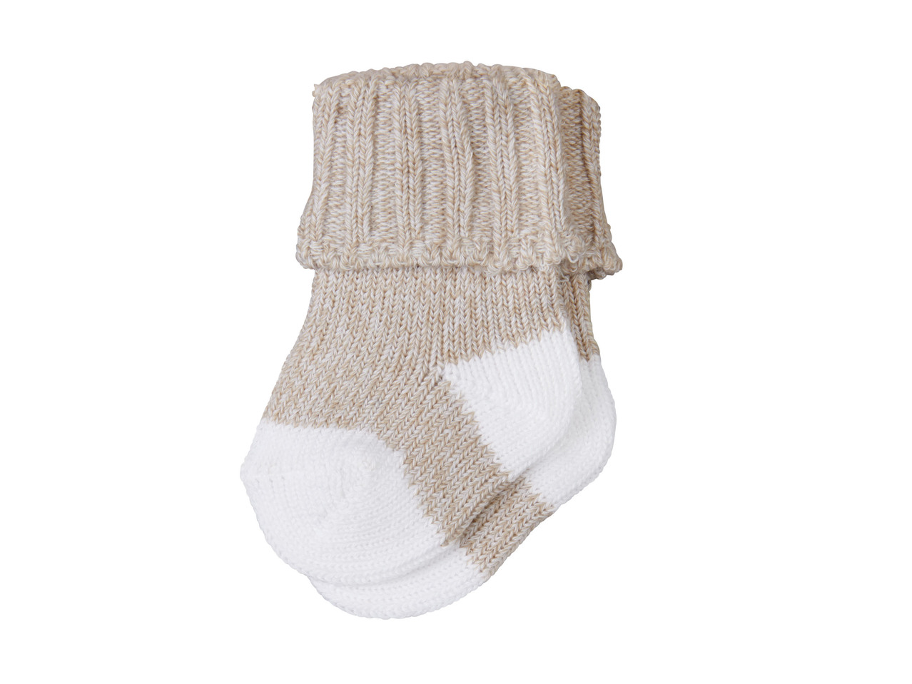 Knit Socks for Baby Girls