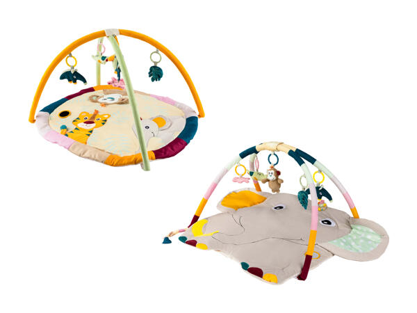 Tapis d'éveil pour bébé