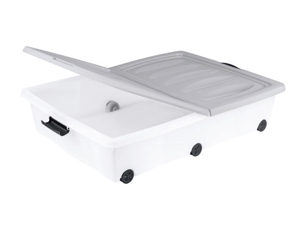 Unterbett-Rollenbox