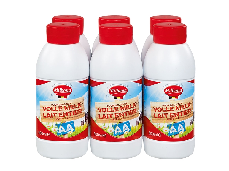 Volle AA-melk