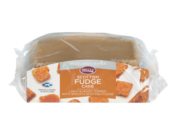 Bells Scottish Fudge Cake