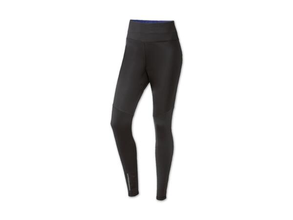 Damen Softshell-Laufhose