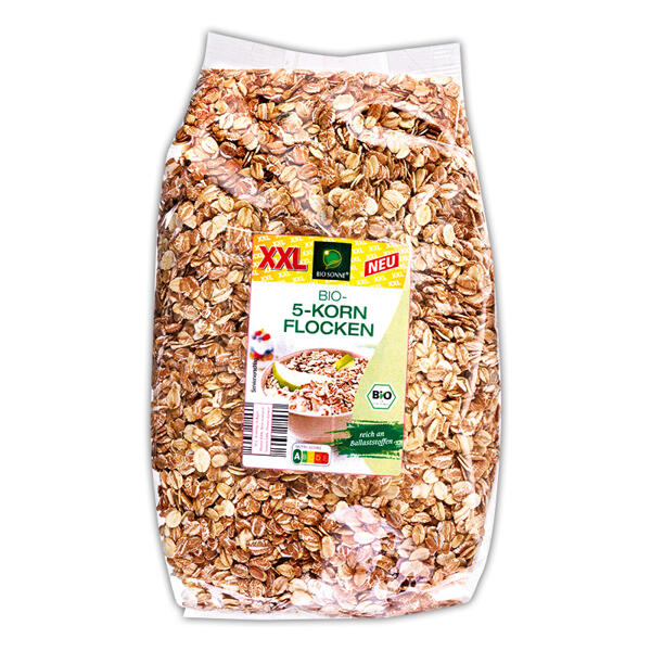 Bio Flocken XXL