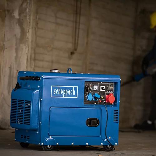 SCHEPPACH Generator SG5200D