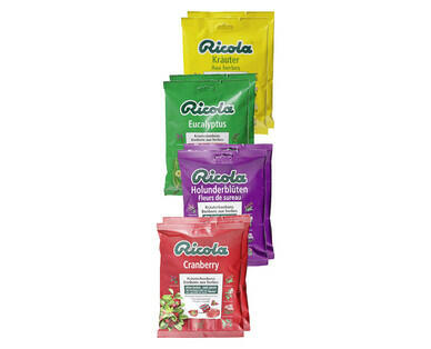 RICOLA(R) 
 KRÄUTERBONBONS