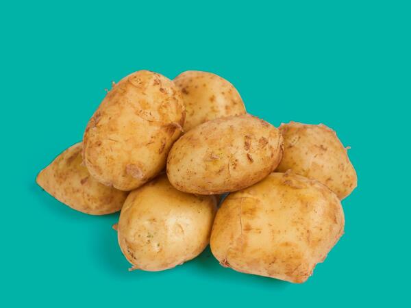 Jersey Royals Potatoes