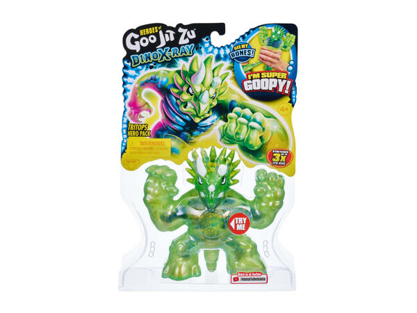 Heroes of Goo Jit Zu Dino X-Ray