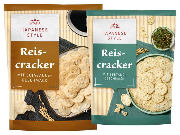 Reis-Cracker