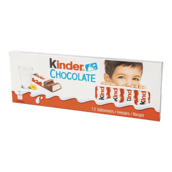 KINDER(R) 				Chocolade