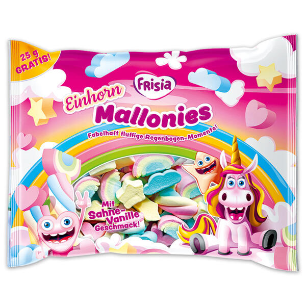 Einhorn Mallonies