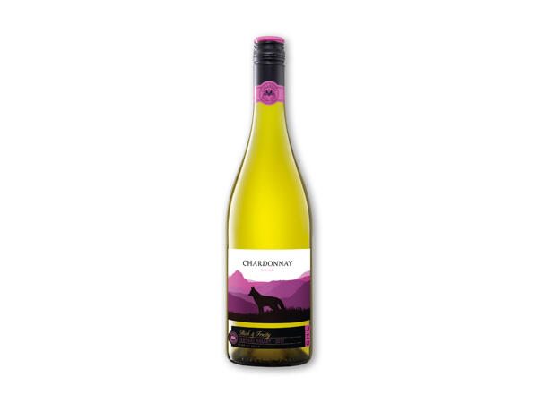 Pinot Noir Central Valley eller Chardonnay