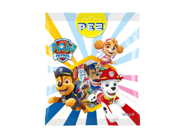 PEZ Maxi Bag Paw Patrol​