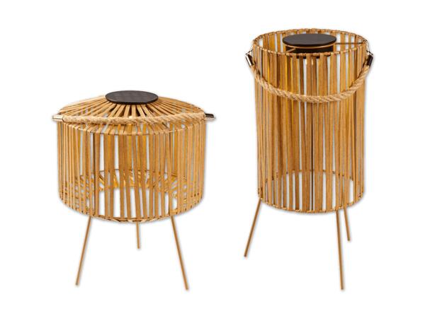 LED-Solar-Laterne