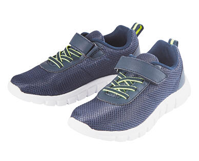Children's Sports Joggers – Black or Navy