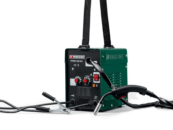 Flux Cored Wire Welder