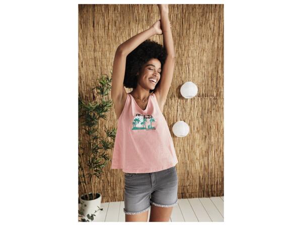Ladies' Denim Shorts