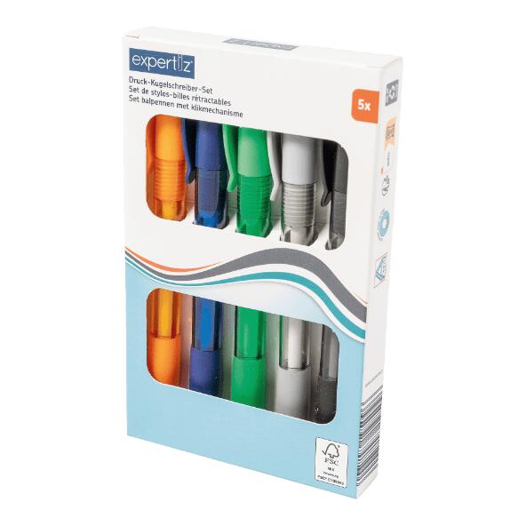 EXPERTIZ(R) 				Kugelschreiber