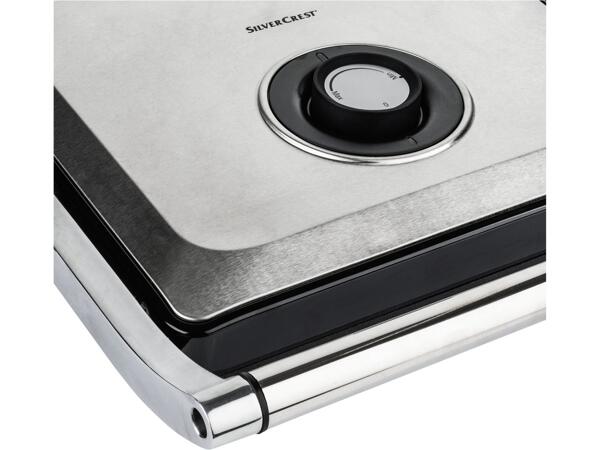 SILVERCREST(R) KITCHEN TOOLS PANINI GRIL 2 000 W