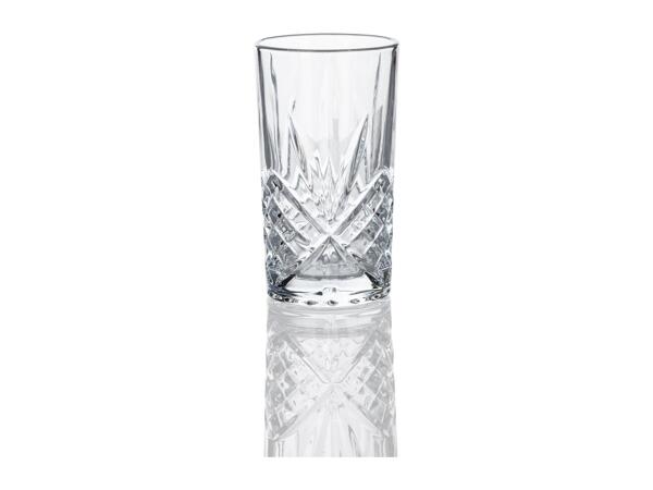 Ernesto Highball/Whisky Glasses - 4 Pack