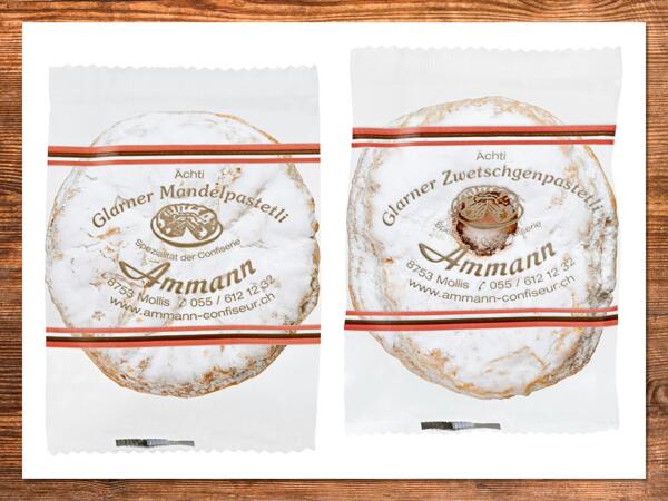 Glarner Pastetli (Aktion nur in der Deutschschweiz gültig)
