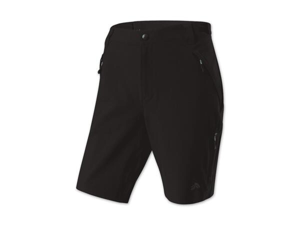 Herren 2-in-1 Fahrradshorts