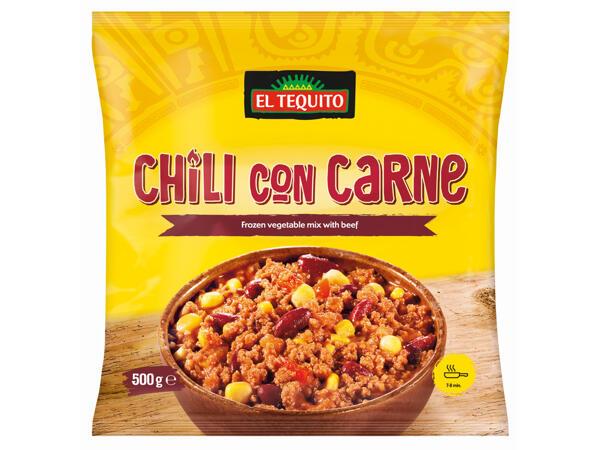 "Chili con Carne"