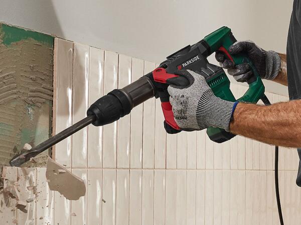 1300W Demolition Hammer