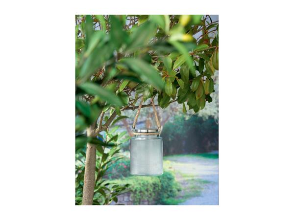 Livarno Home LED Solar Lantern