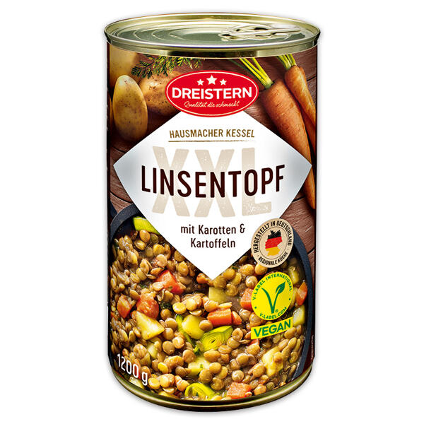 XXL Eintopf