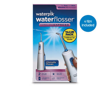 Cordless Water Flosser