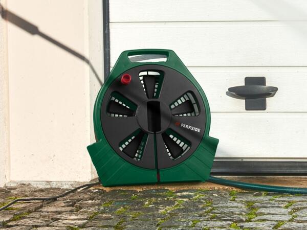 Flat Hose Reel/​Hose Reel
