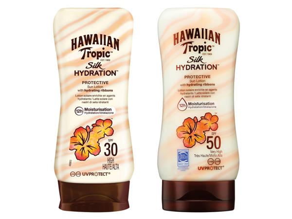 HAWAIIAN TROPIC Silk Hydration Lotion