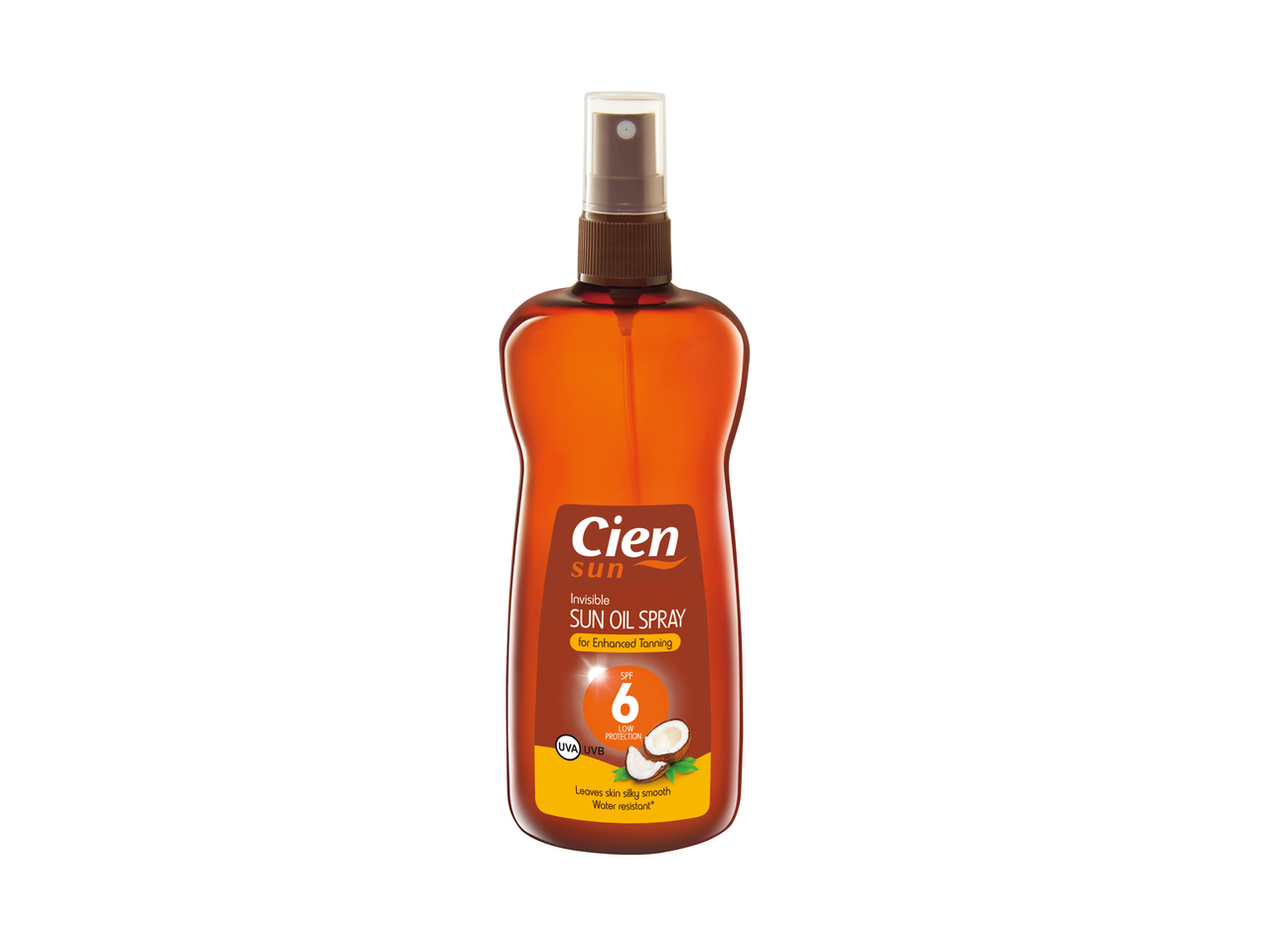 CIEN SUN Sololiespray