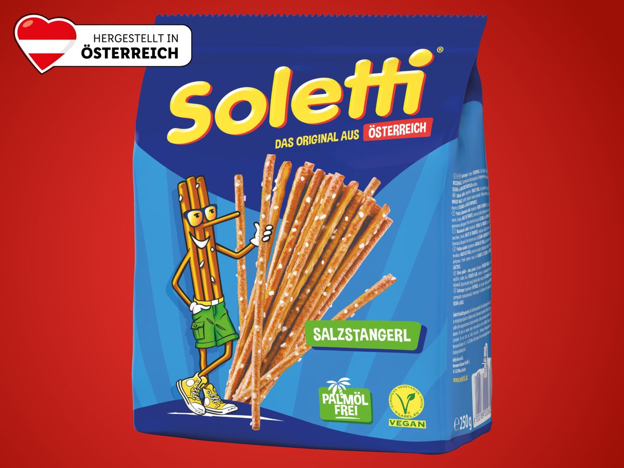 Salzstangerl