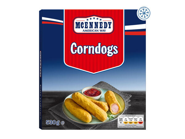 Mcennedy Corndogs