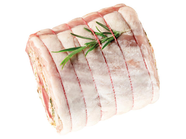 Kalbskarreebraten