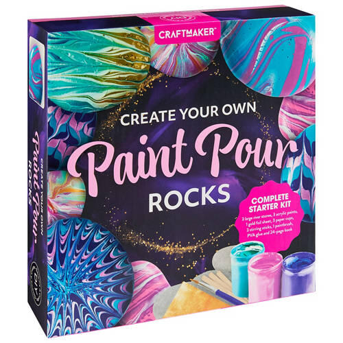 Rock Painting Kit